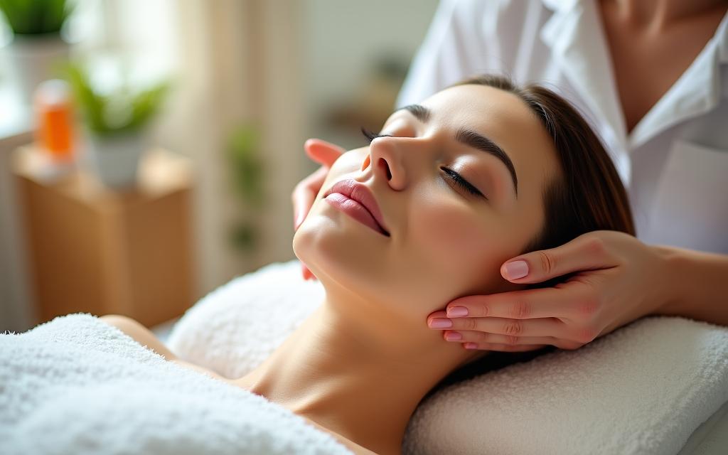 Schoonheidsbehandeling bij Elysian Beauty Retreat